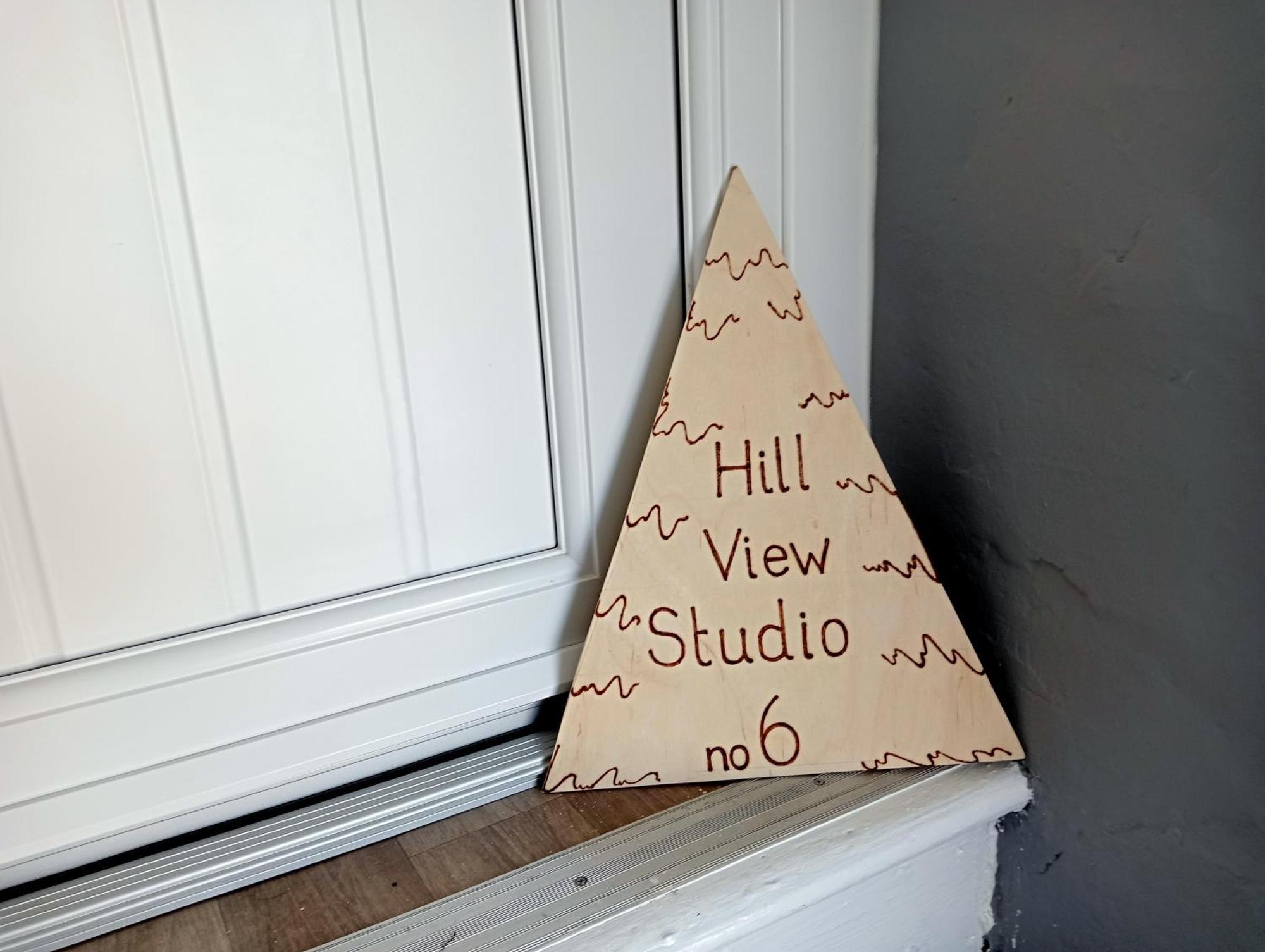 Hill View Studio Гоік Екстер'єр фото